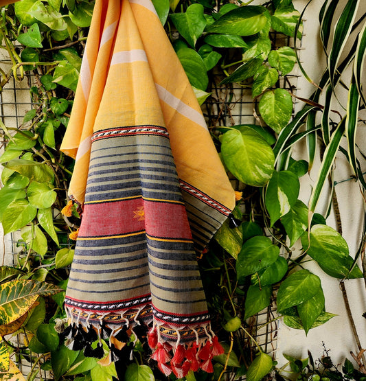 KUTCH HANDLOOM STOLE