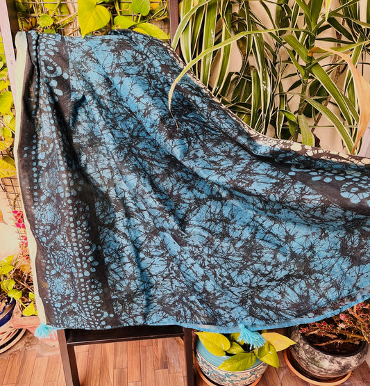 BATIK COTTON DUPATTA