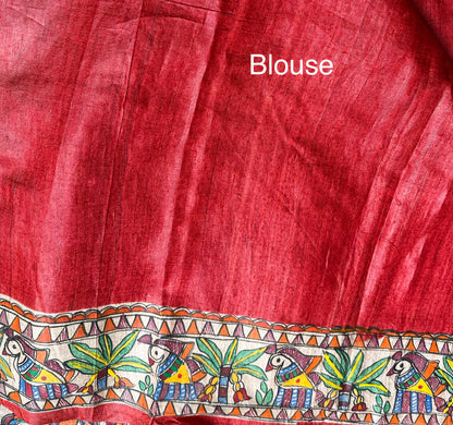 ESSENCE OF INDIA SAREE