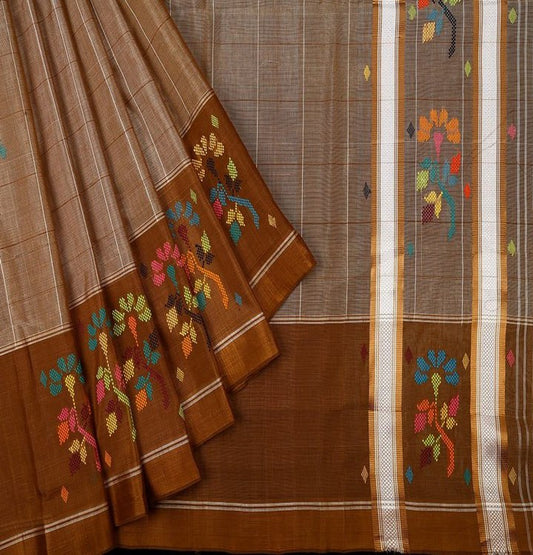 HANDLOOM SAREE