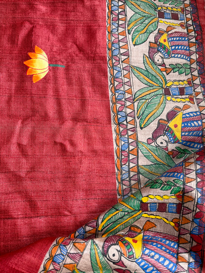 ESSENCE OF INDIA SAREE
