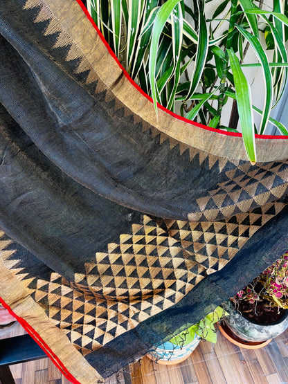 JAMDANI HANDLOOM DUPATTA