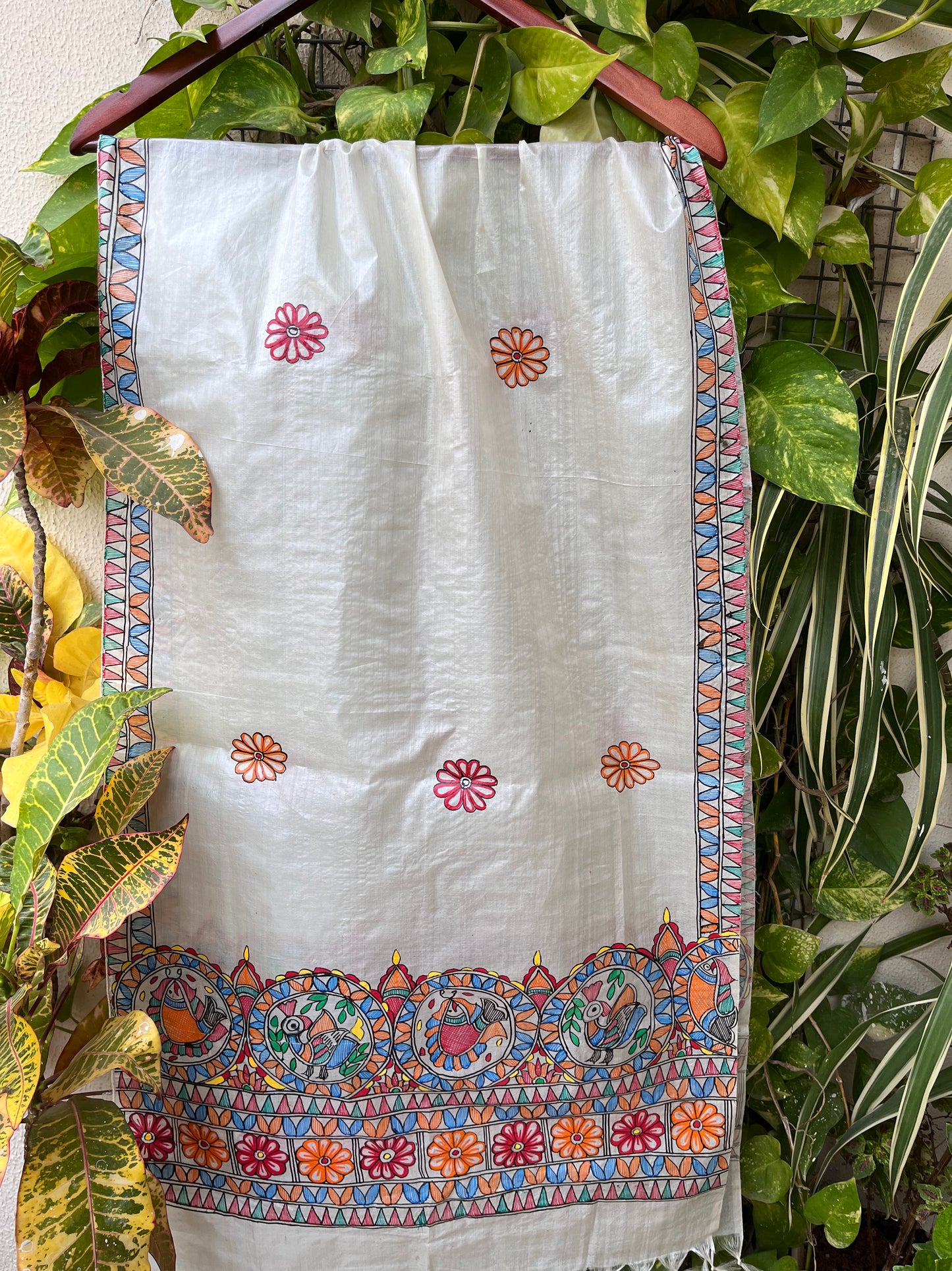 MADHUBANI STOLE