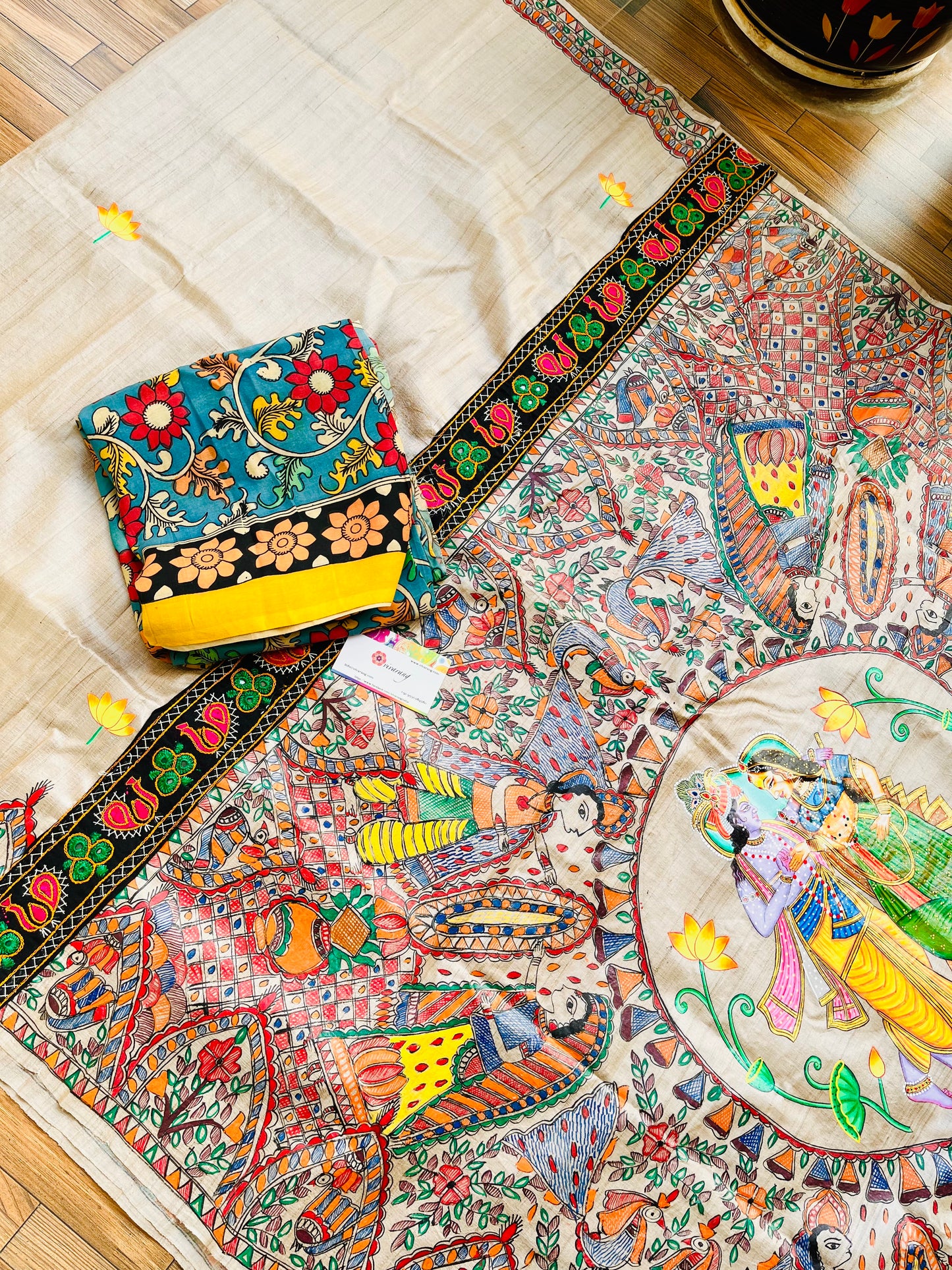 ESSENCE OF INDIA SAREE