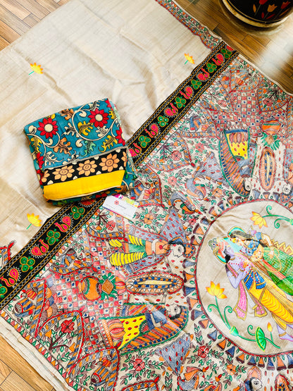 ESSENCE OF INDIA SAREE