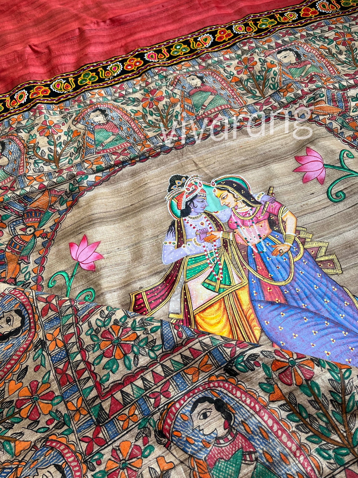FUSION SAREE