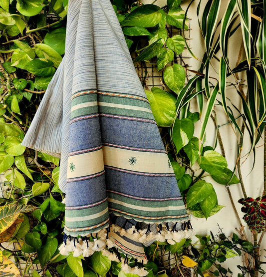 KUTCH HANDLOOM STOLE