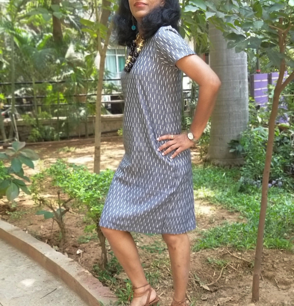 IKAT DRESS