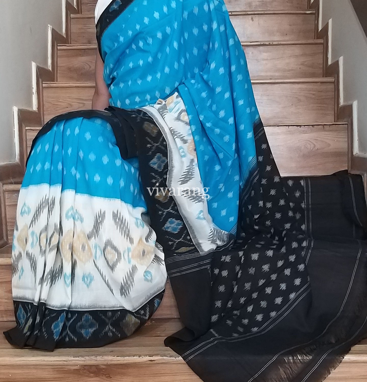 IKAT COTTON SAREE