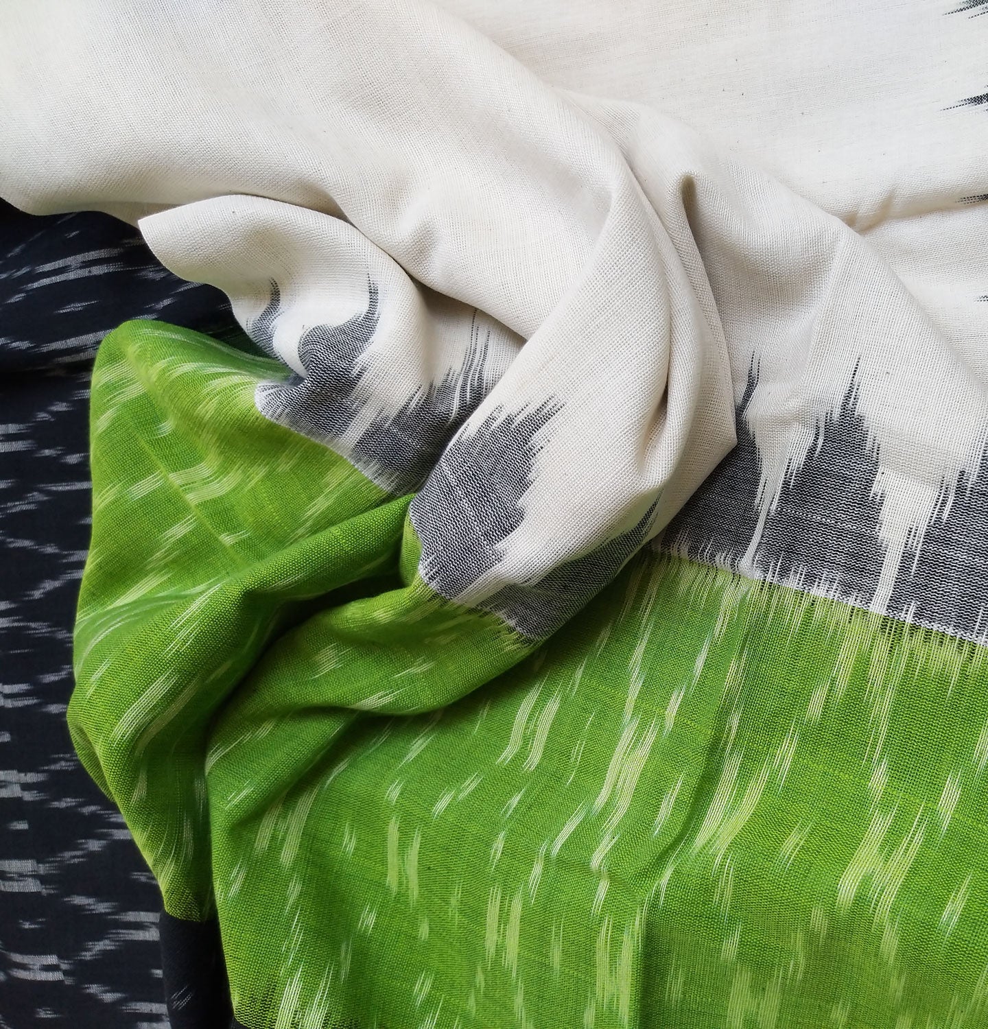 IKAT COTTON SAREE