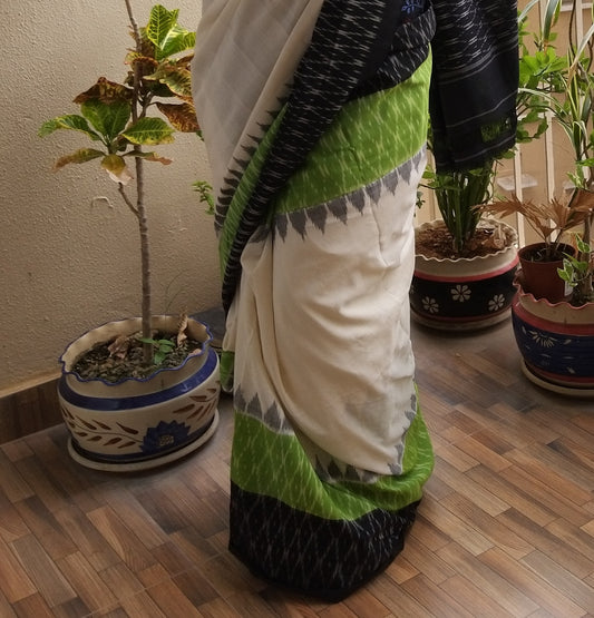 IKAT COTTON SAREE