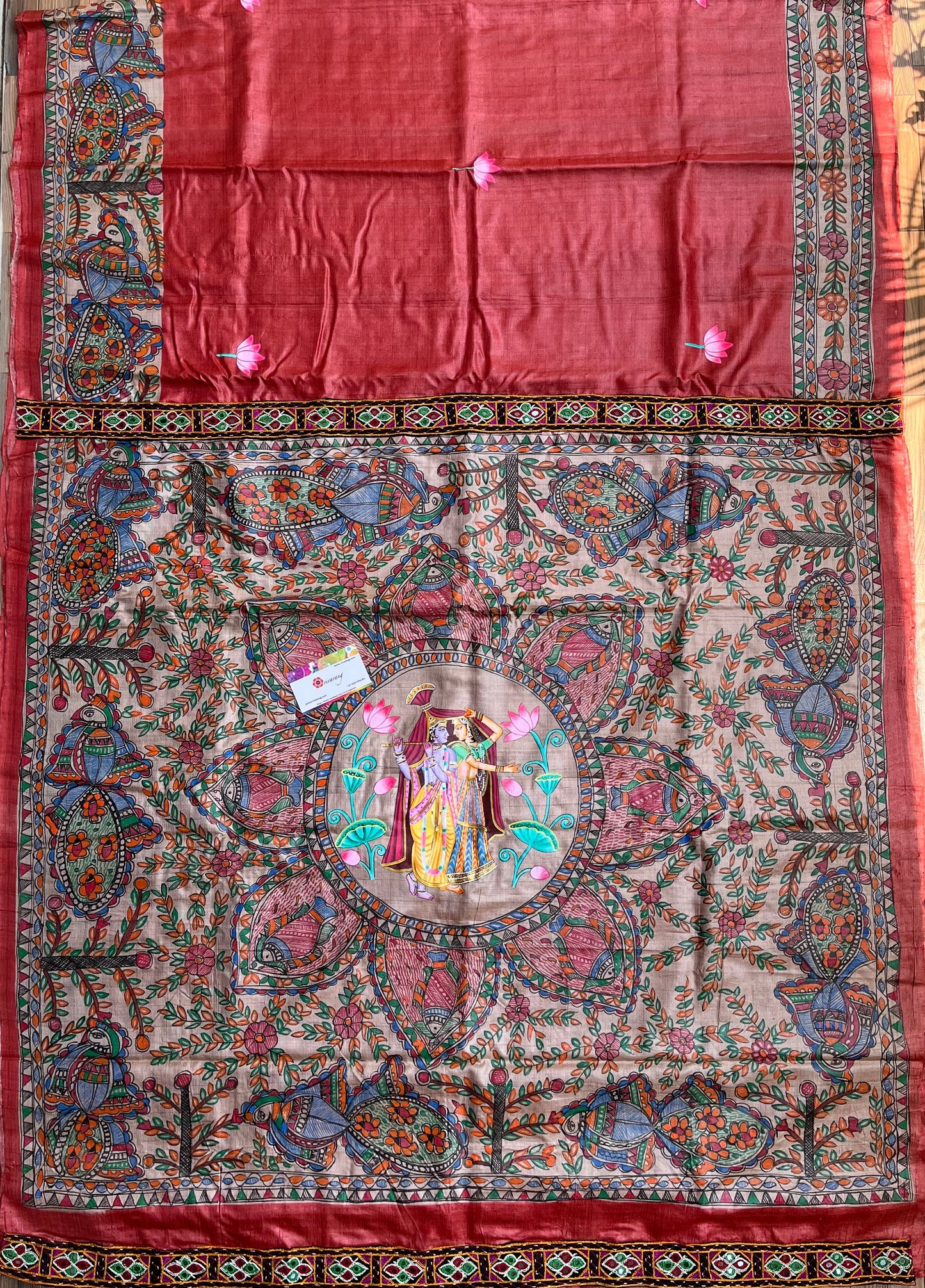 ESSENCE OF INDIA SAREE