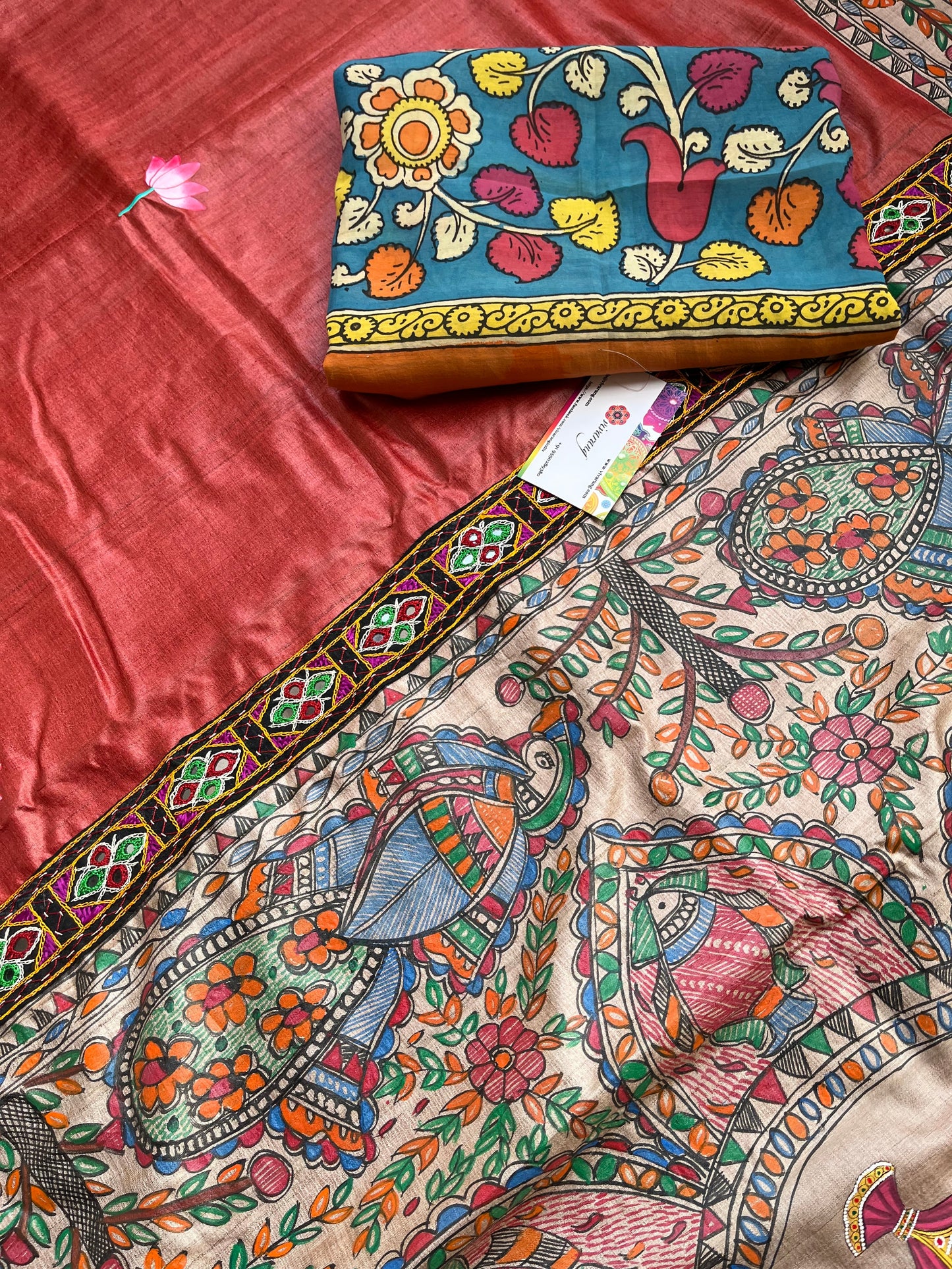 ESSENCE OF INDIA SAREE