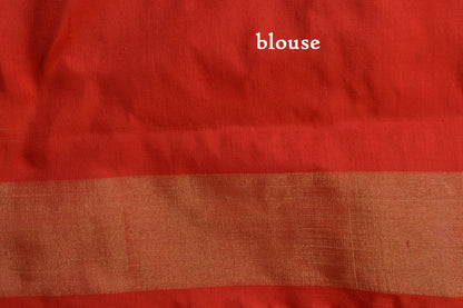 IKAT SILK SAREE