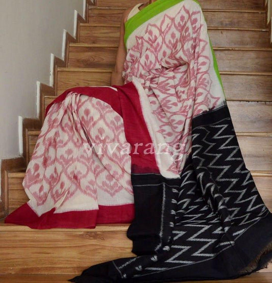 IKAT COTTON SAREE