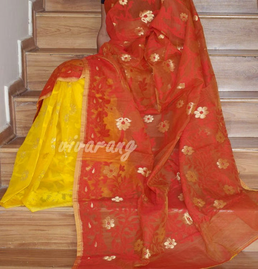 JAMDANI SAREE
