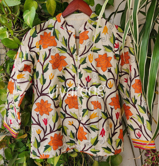 KANTHA JACKET