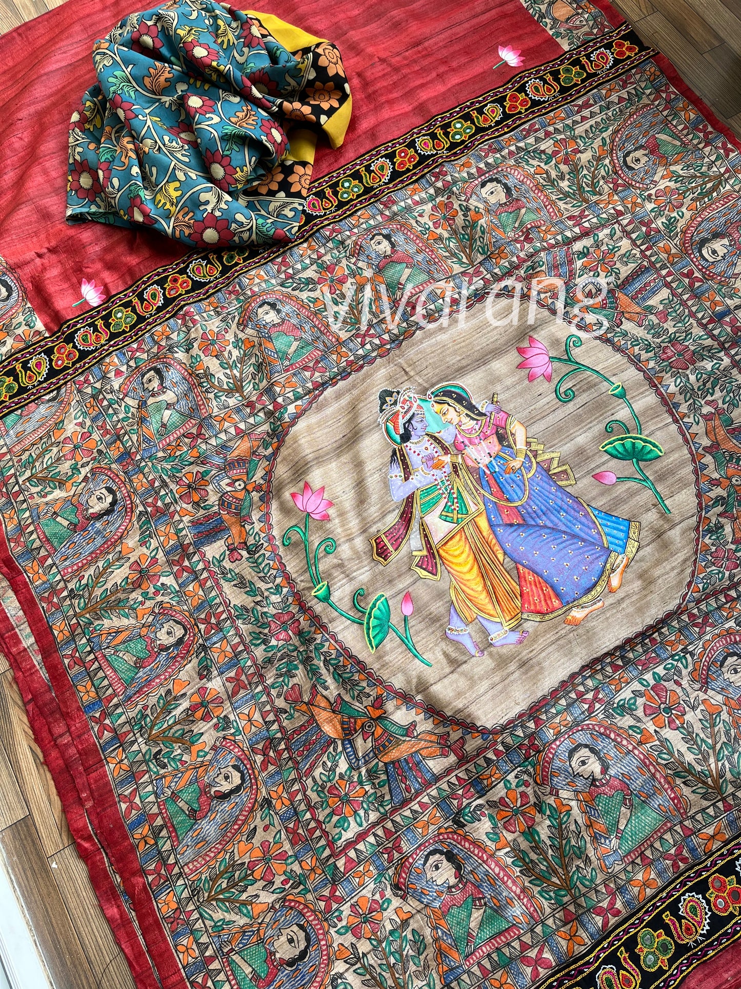 FUSION SAREE