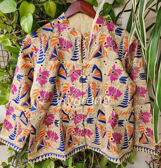 KANTHA JACKET