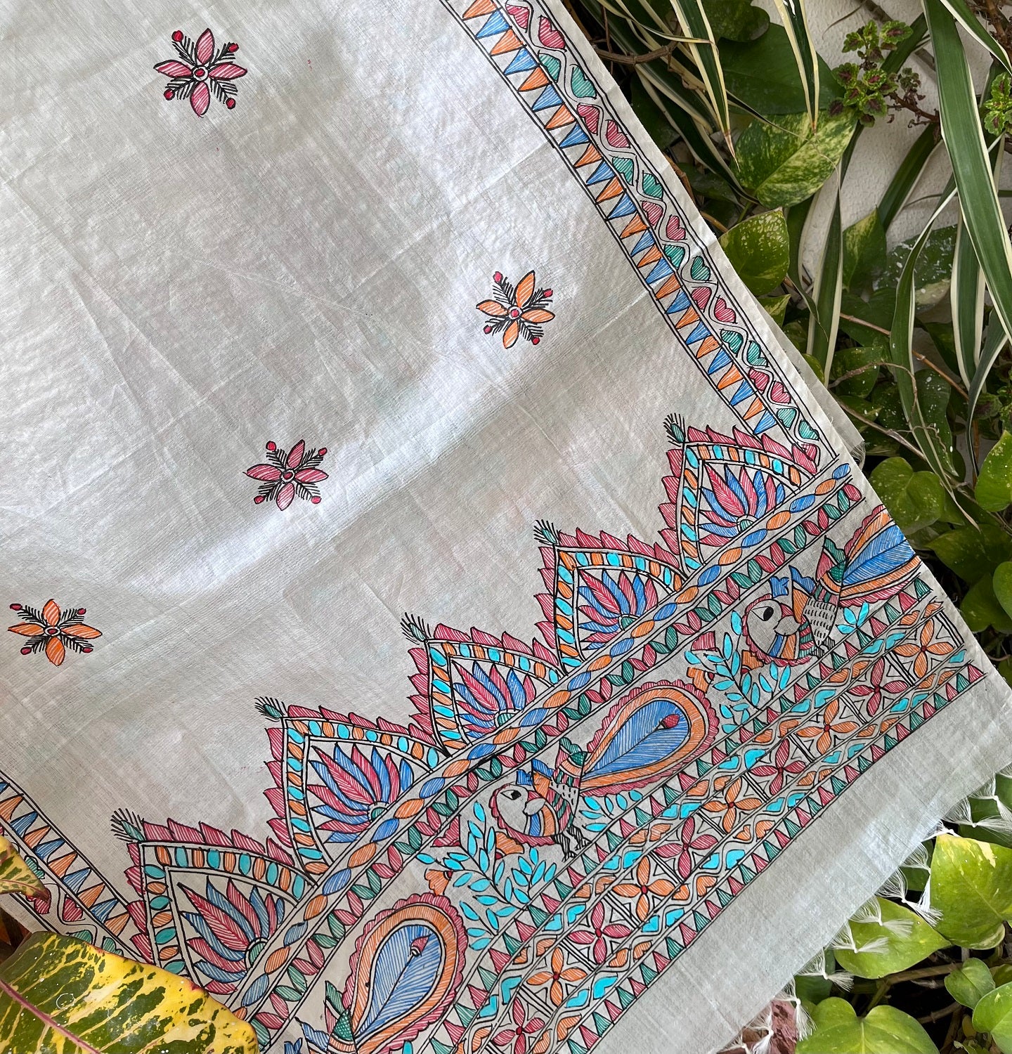 MADHUBANI STOLE