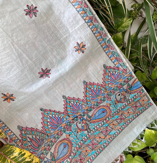 MADHUBANI STOLE