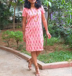 IKAT DRESS