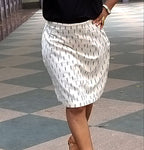 STRAIGHT SKIRT