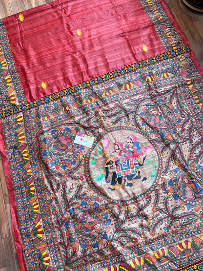 ESSENCE OF INDIA SAREE
