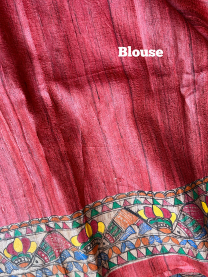 ESSENCE OF INDIA SAREE