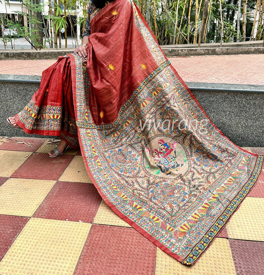 ESSENCE OF INDIA SAREE