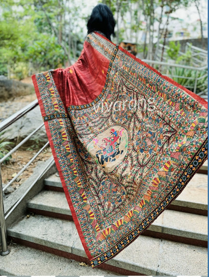 ESSENCE OF INDIA SAREE