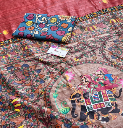 ESSENCE OF INDIA SAREE