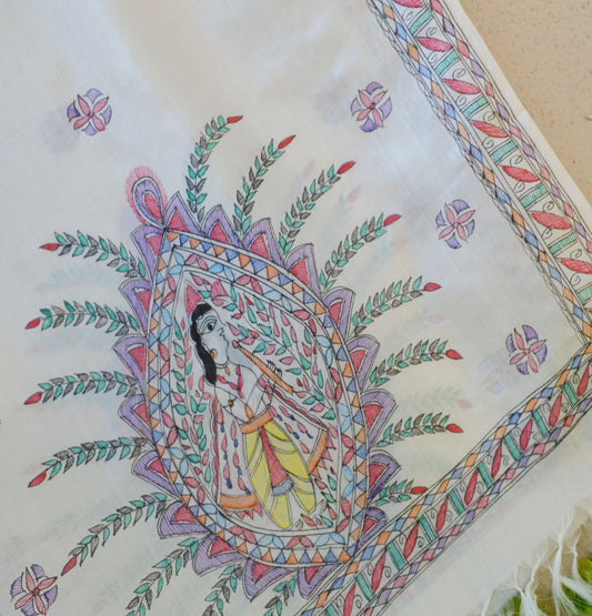 MADHUBANI STOLE