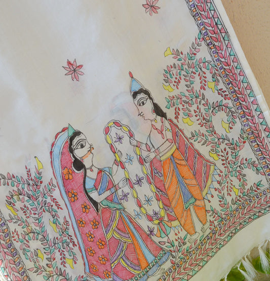 MADHUBANI STOLE