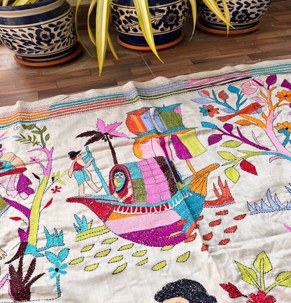 SHAKUNTALA KANTHA DUPATTA