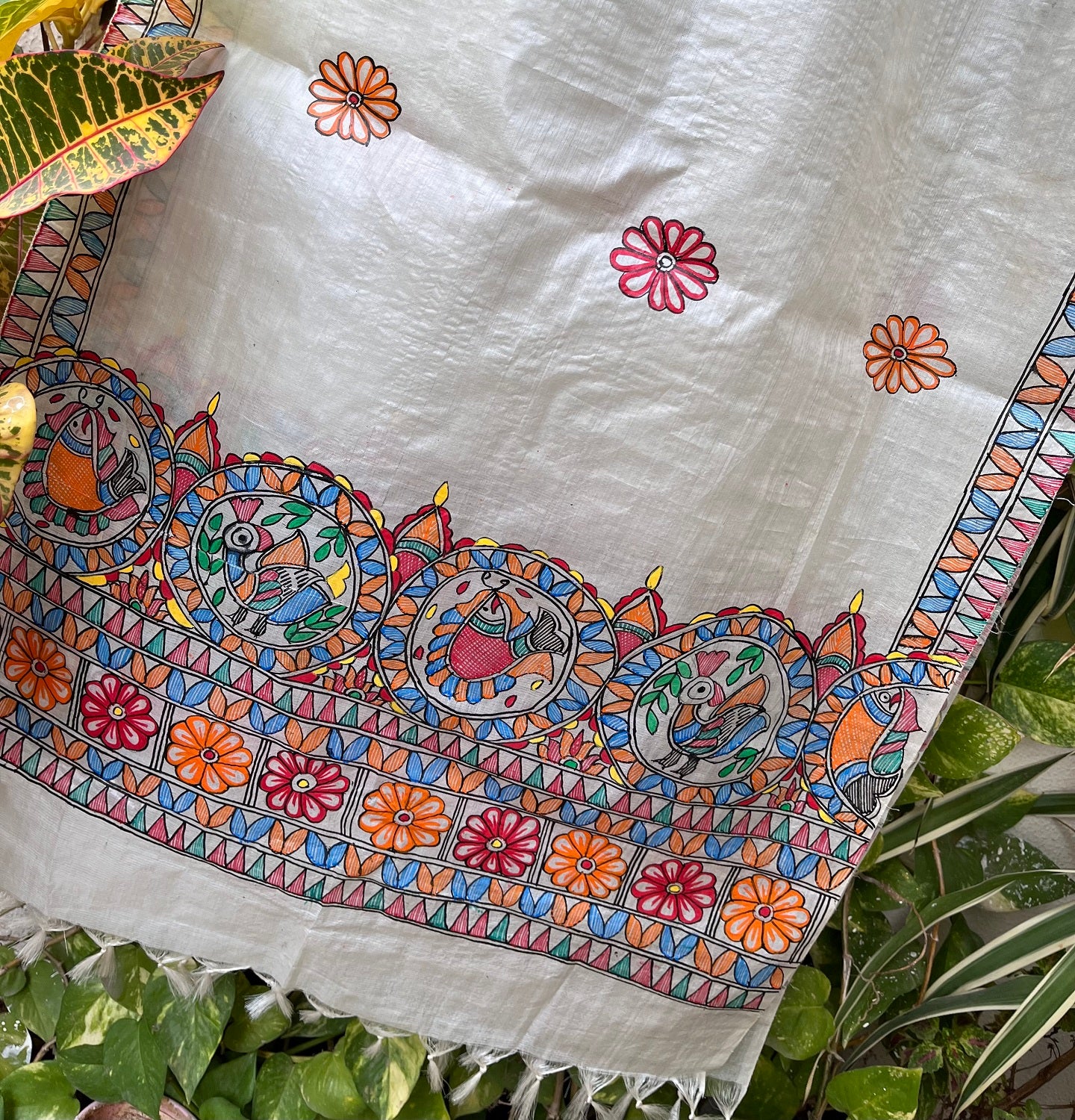 MADHUBANI STOLE