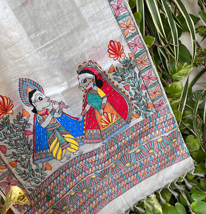MADHUBANI STOLE