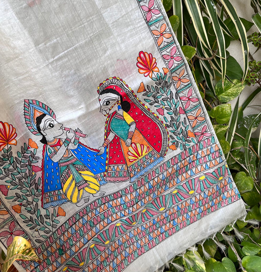 MADHUBANI STOLE