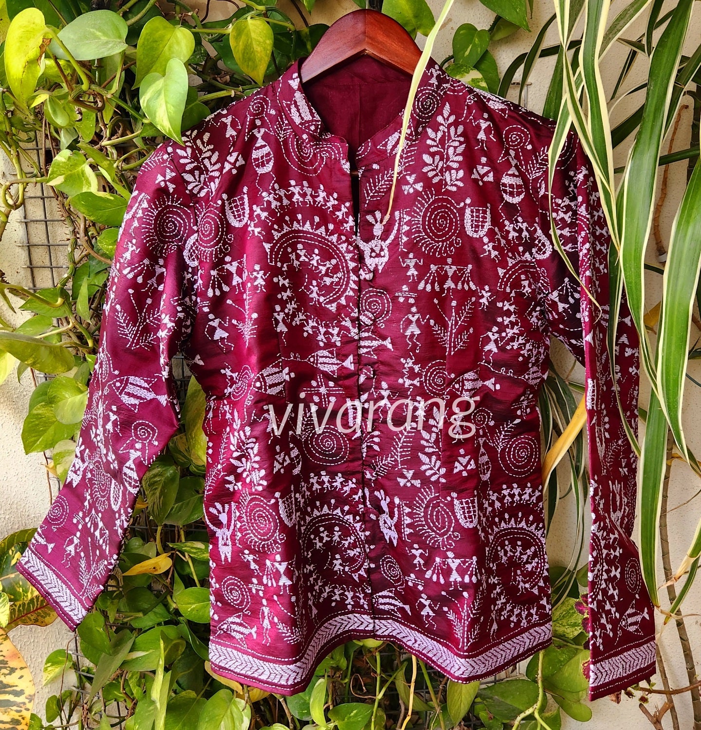 KANTHA JACKET