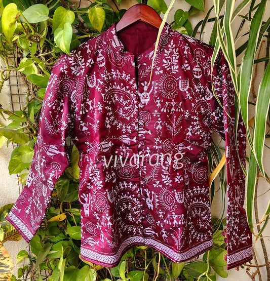 KANTHA JACKET