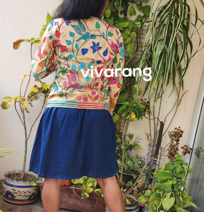 KANTHA JACKET