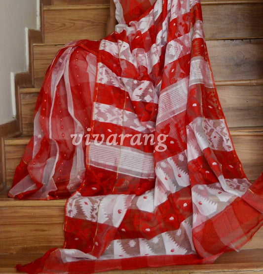 JAMDANI SAREE
