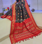 IKAT PATOLA SILK SAREE